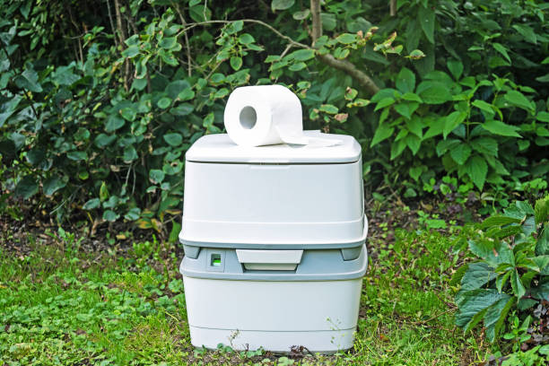 Best High-end porta potty rental  in Laflin, PA