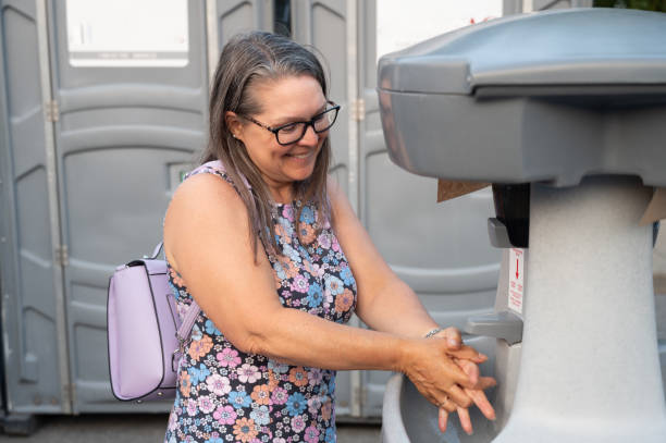 Best Event porta potty rental  in Laflin, PA
